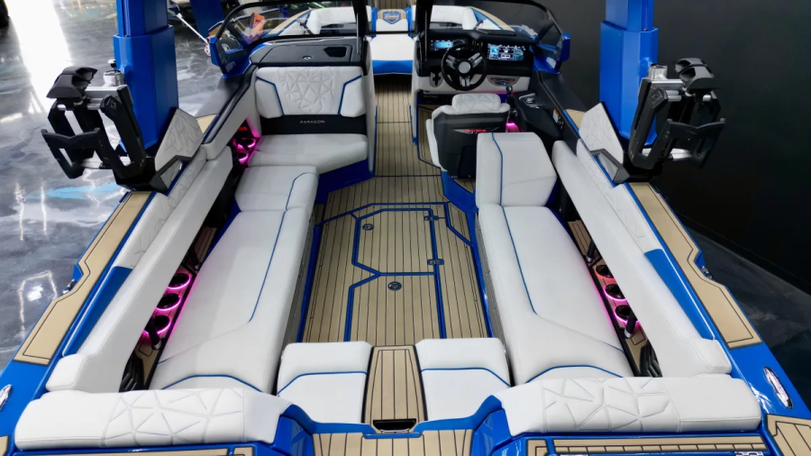 2022 Nautique Boats G25 Paragon for sale in Broadway, North Carolina