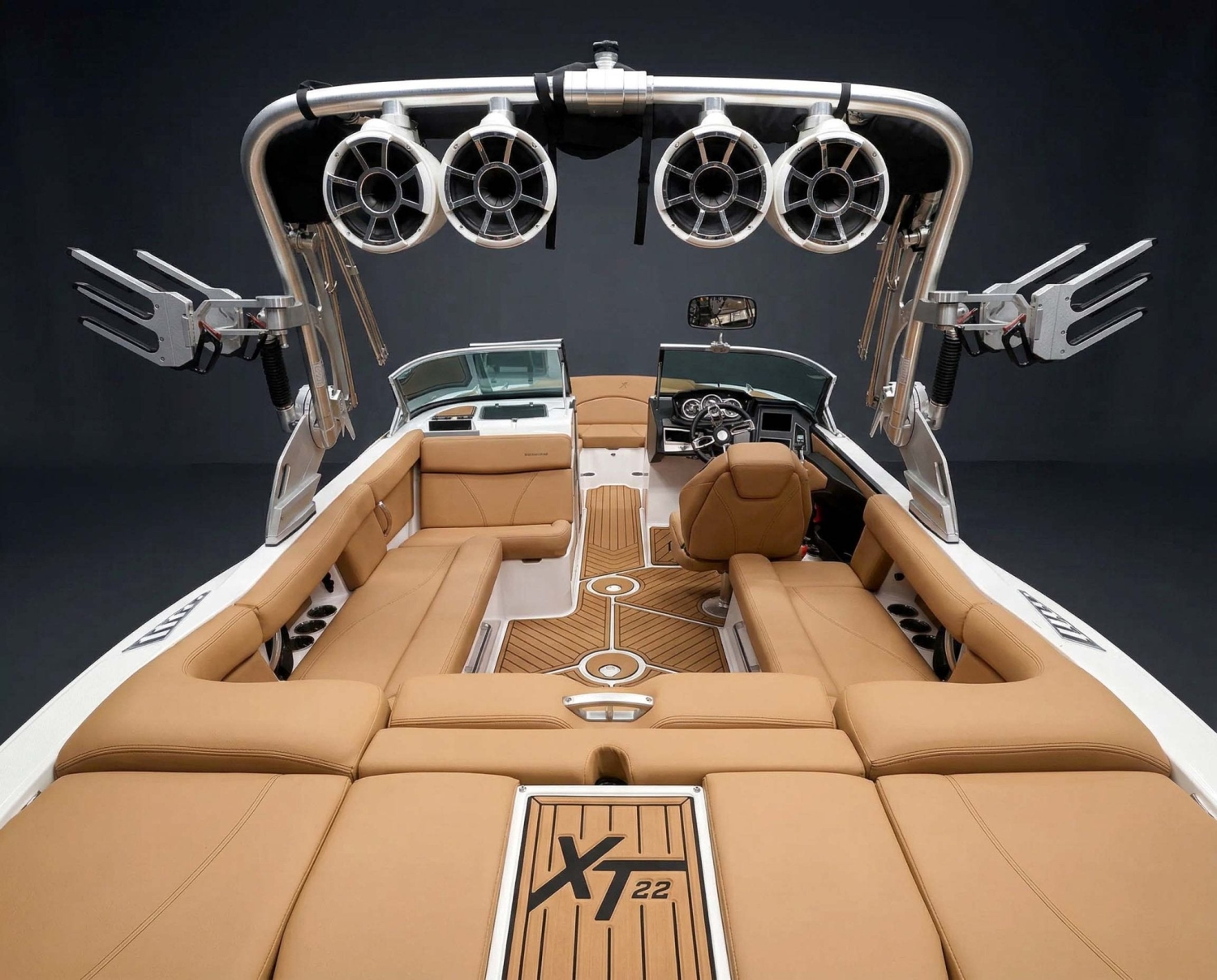 2019 Mastercraft Boats XT22