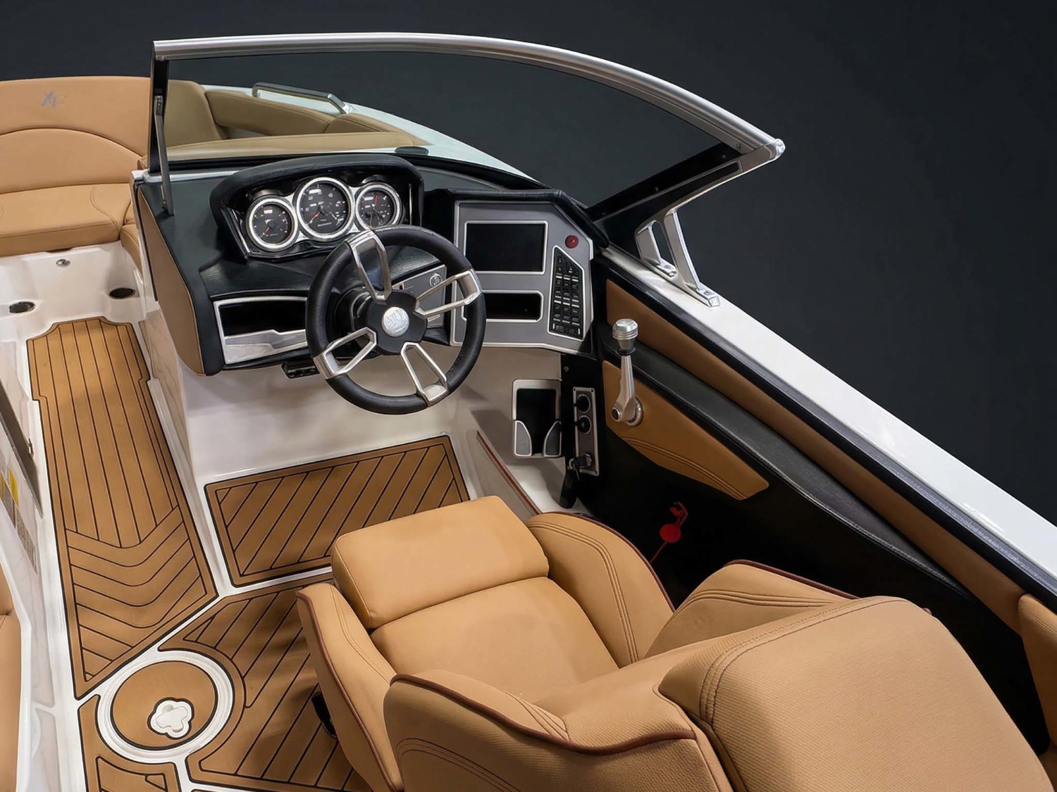 2019 Mastercraft Boats XT22