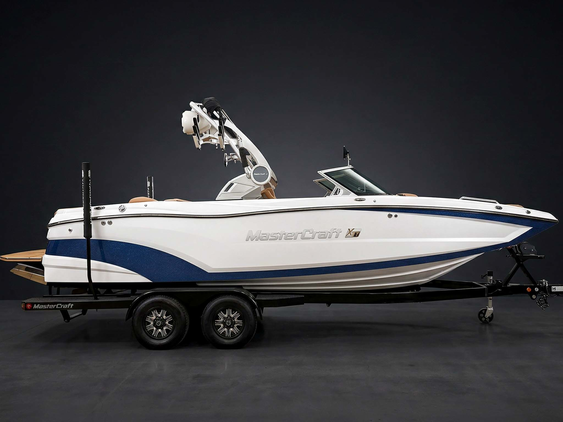 2019 Mastercraft Boats XT22
