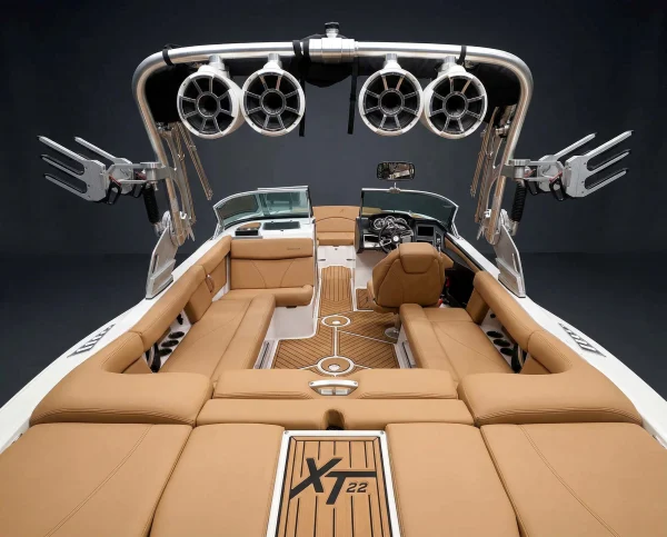 2019 Mastercraft Boats XT22 for sale in Dallas-Fort Worth, Texas