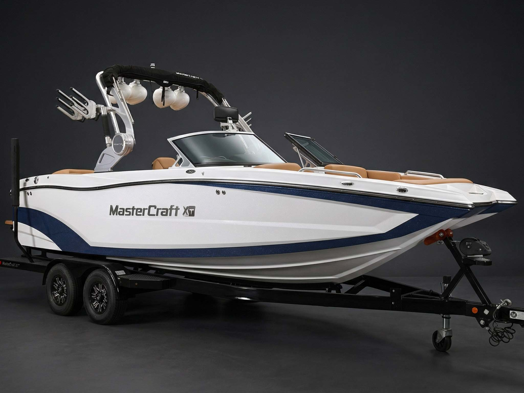 2019 Mastercraft Boats XT22