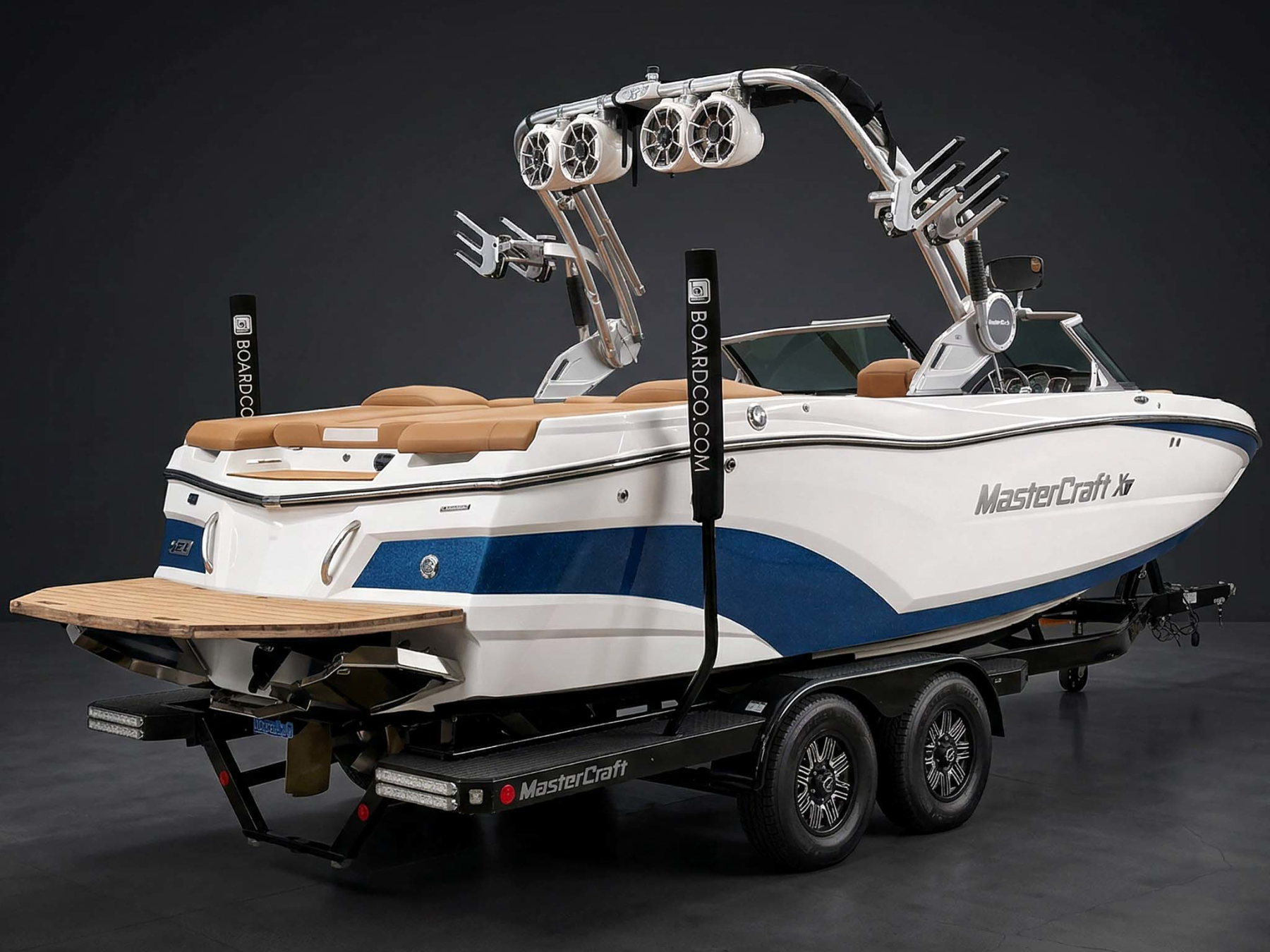 2019 Mastercraft Boats XT22