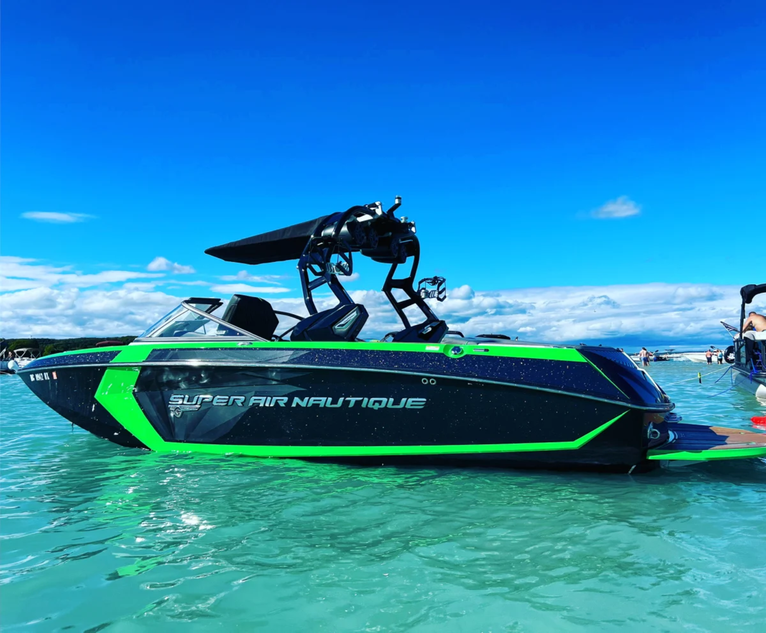 2017 Nautique Boats G23 for sale in Rapid City, Michigan
