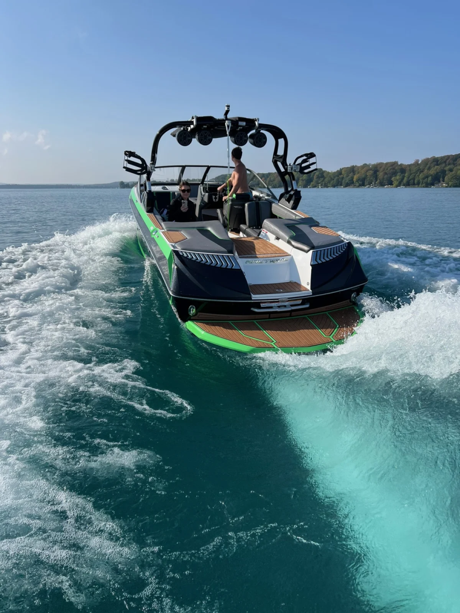 2017 Nautique Boats G23 for sale in Rapid City, Michigan