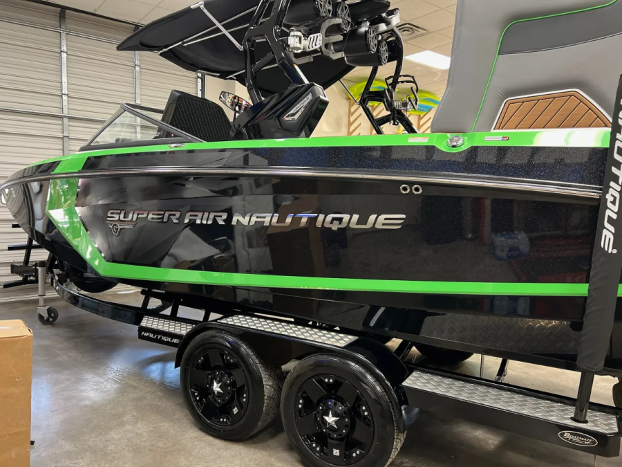 2017 Nautique Boats G23 for sale in Rapid City, Michigan