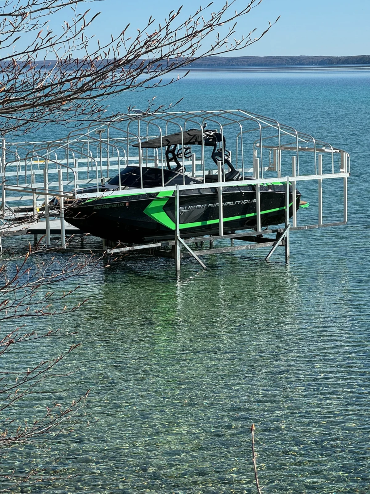 2017 Nautique Boats G23 for sale in Rapid City, Michigan