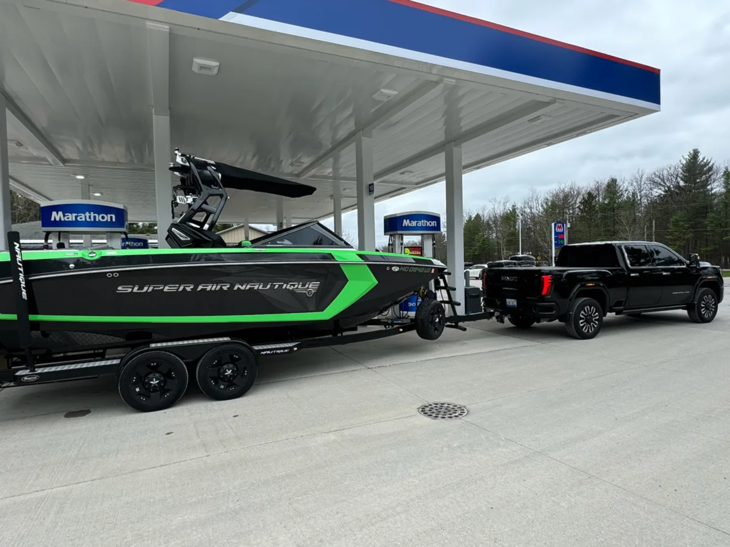 2017 Nautique Boats G23 for sale in Rapid City, Michigan