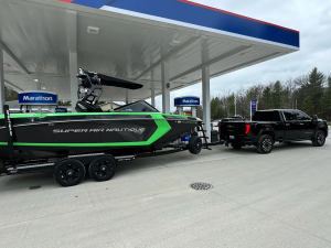 2017 Nautique Boats G23 for sale in Rapid City, Michigan