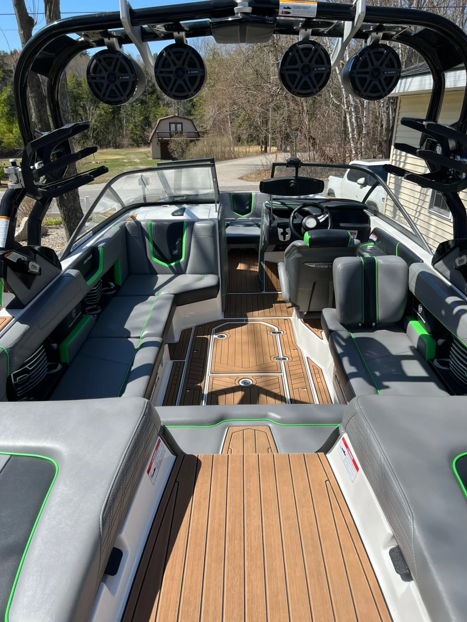 2017 Nautique Boats G23 for sale in Rapid City, Michigan