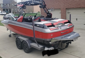 2014 Supra Boats SA for sale in Cincnnati, Ohio