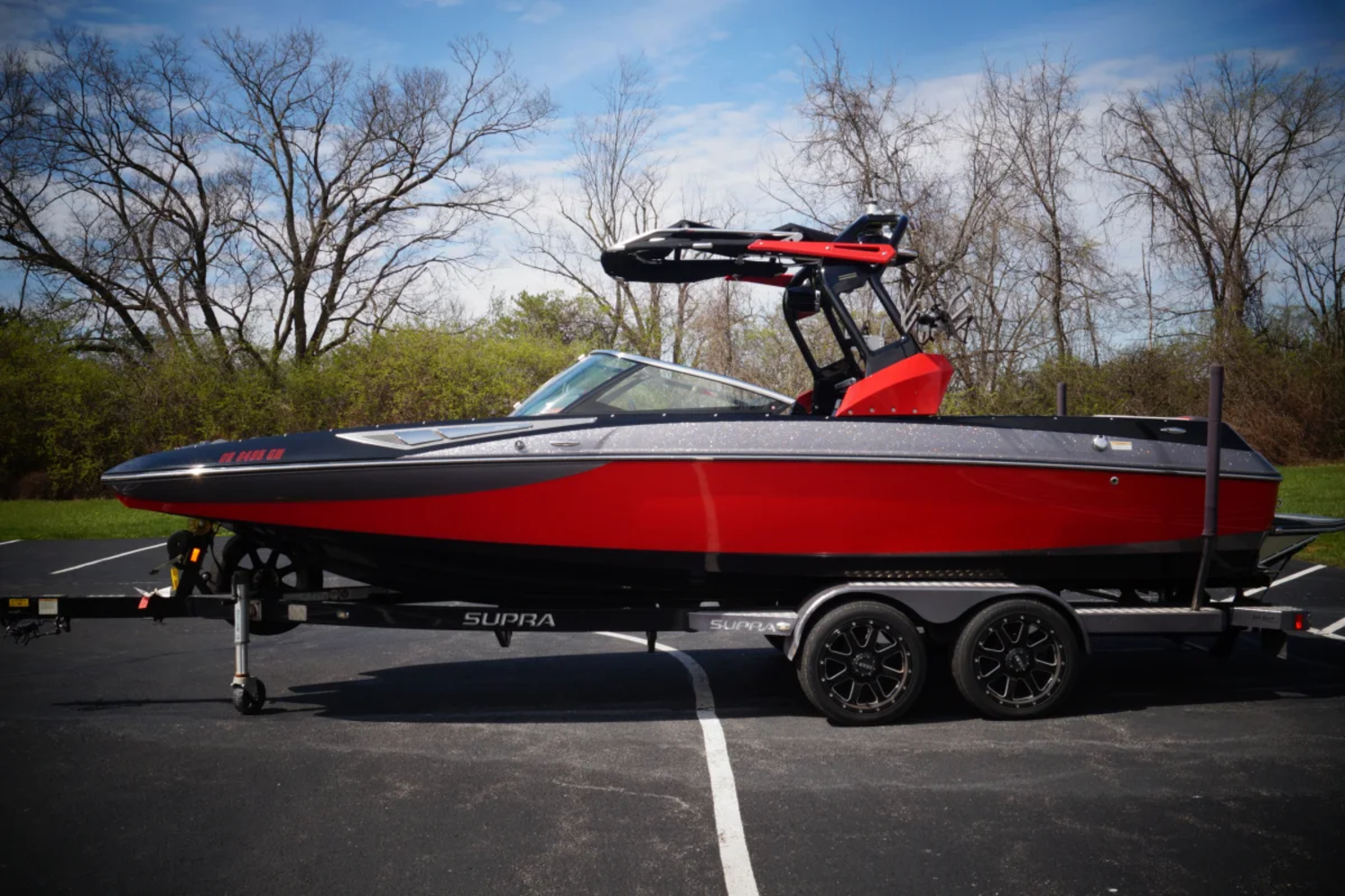 2014 Supra Boats SA