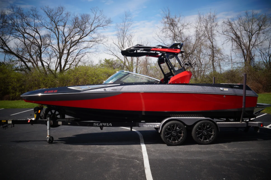 2014 Supra Boats SA for sale in Cincnnati, Ohio