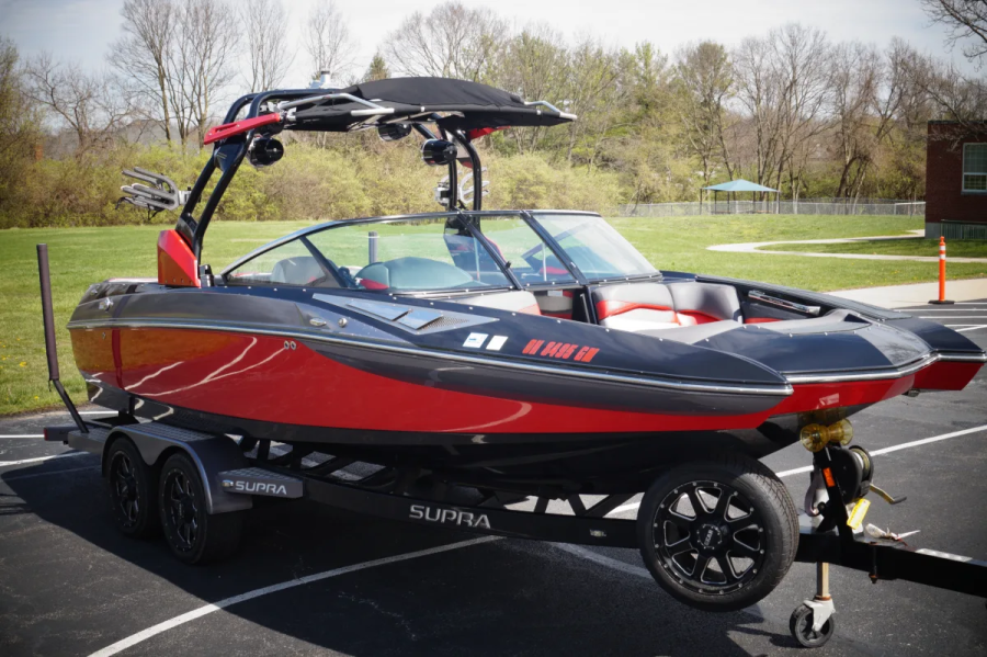 2014 Supra Boats SA for sale in Cincnnati, Ohio