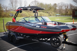2014 Supra Boats SA for sale in Cincnnati, Ohio