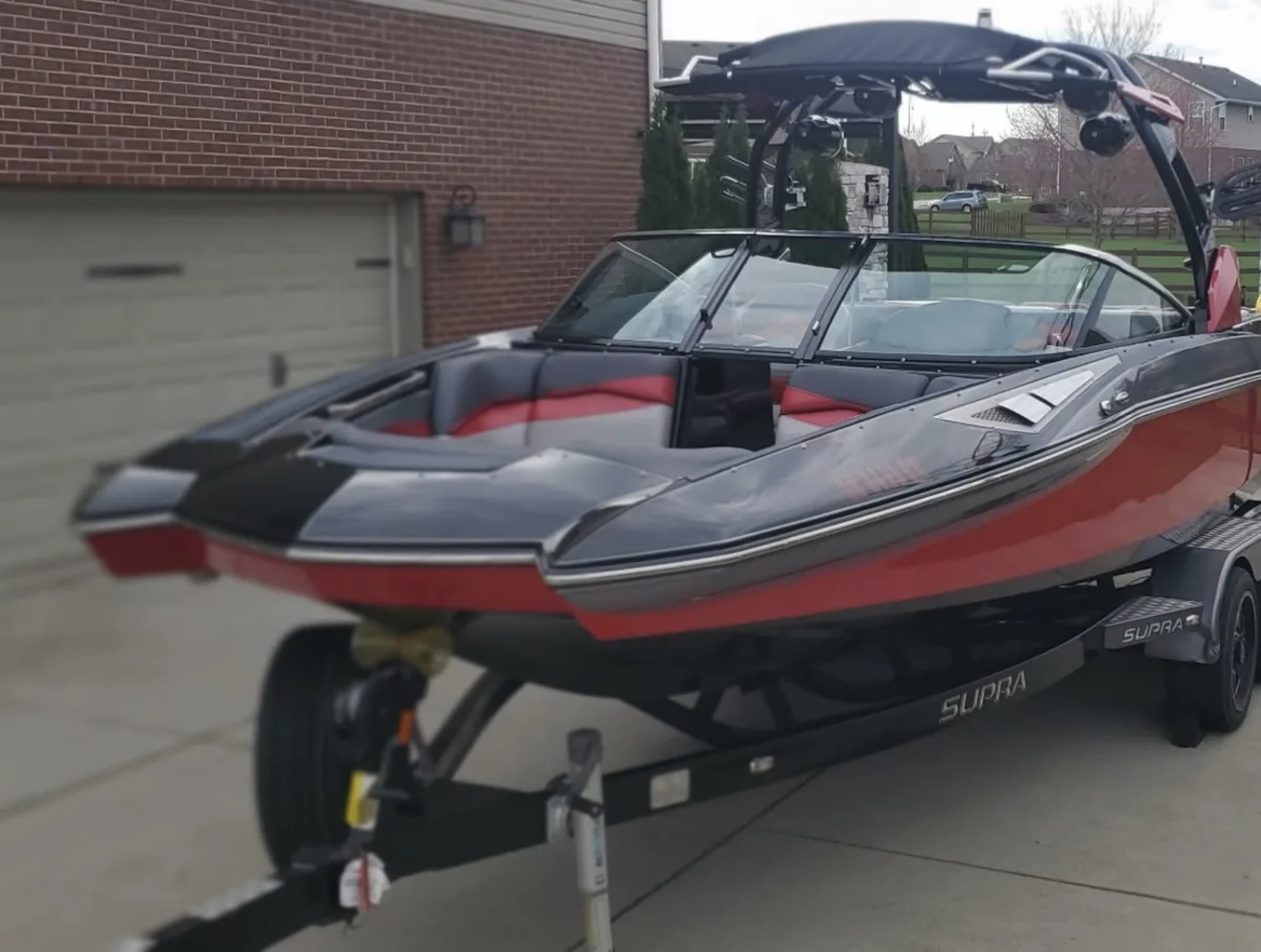 2014 Supra Boats SA