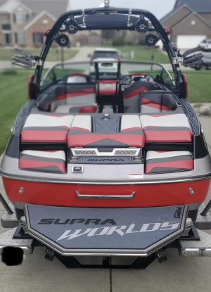 2014 Supra Boats SA for sale in Cincnnati, Ohio