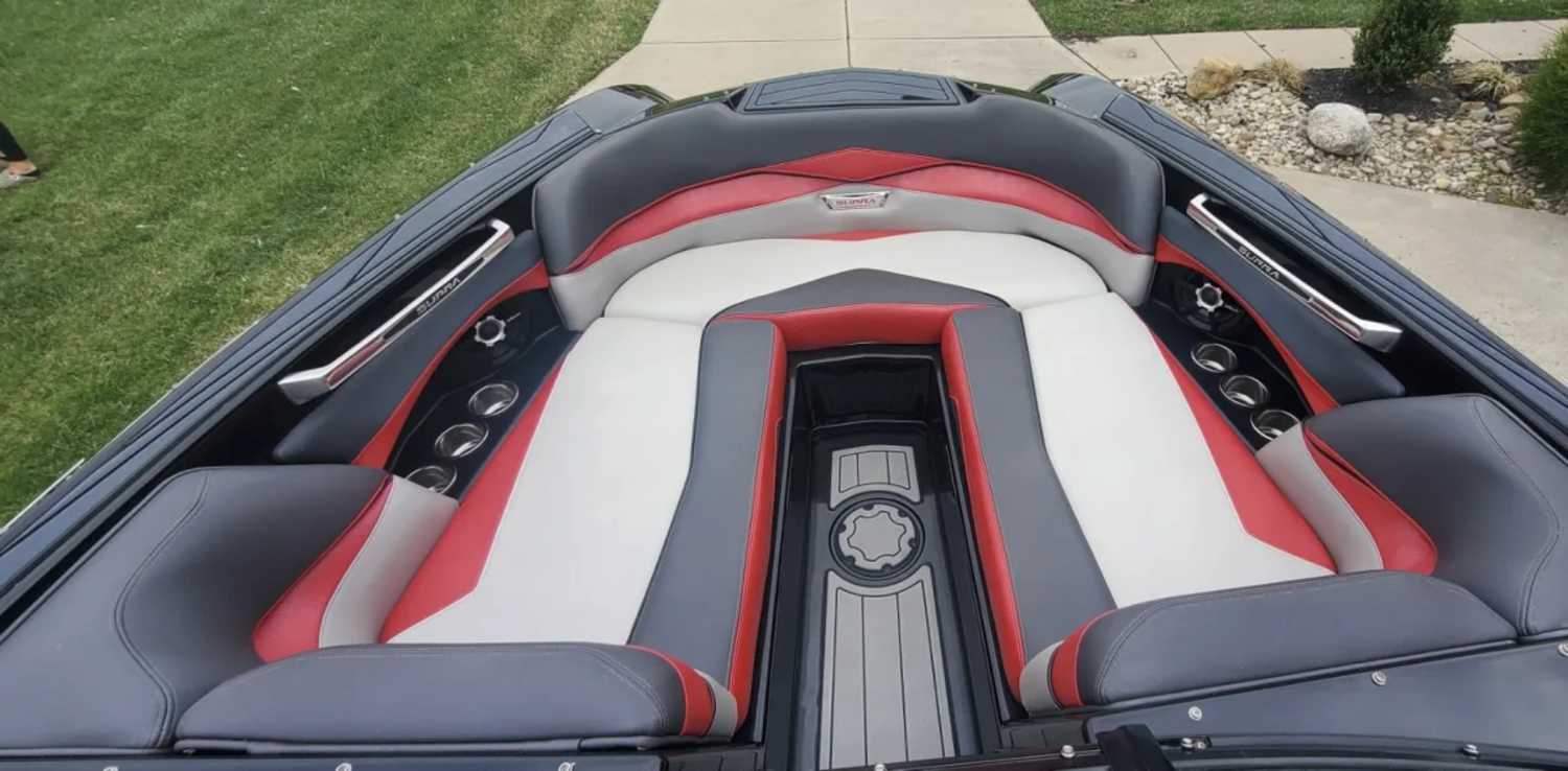 2014 Supra Boats SA