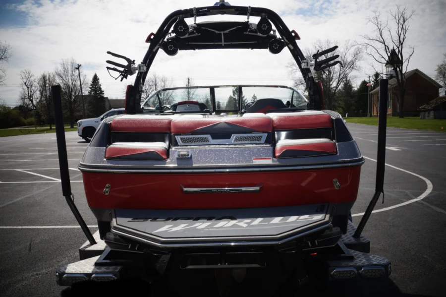 2014 Supra Boats SA for sale in Cincnnati, Ohio