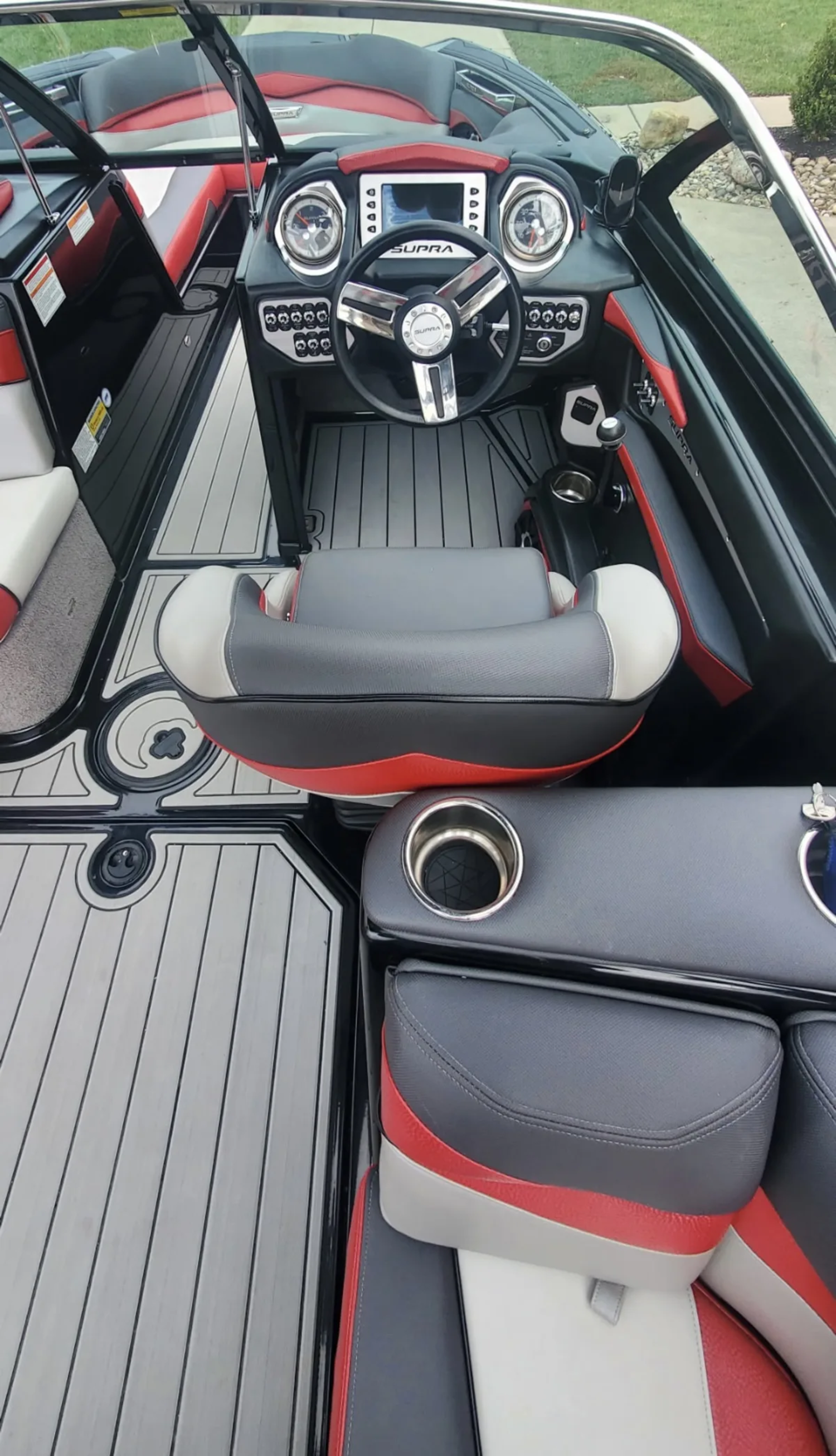 2014 Supra Boats SA for sale in Cincnnati, Ohio