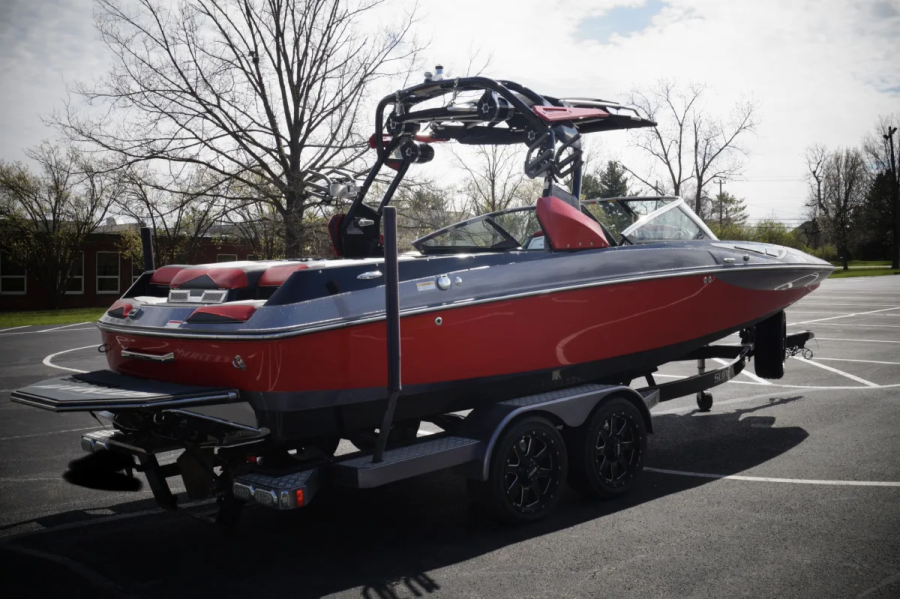 2014 Supra Boats SA for sale in Cincnnati, Ohio