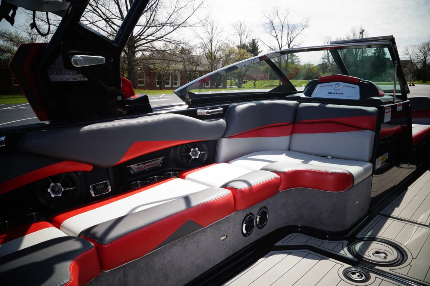 2014 Supra Boats SA