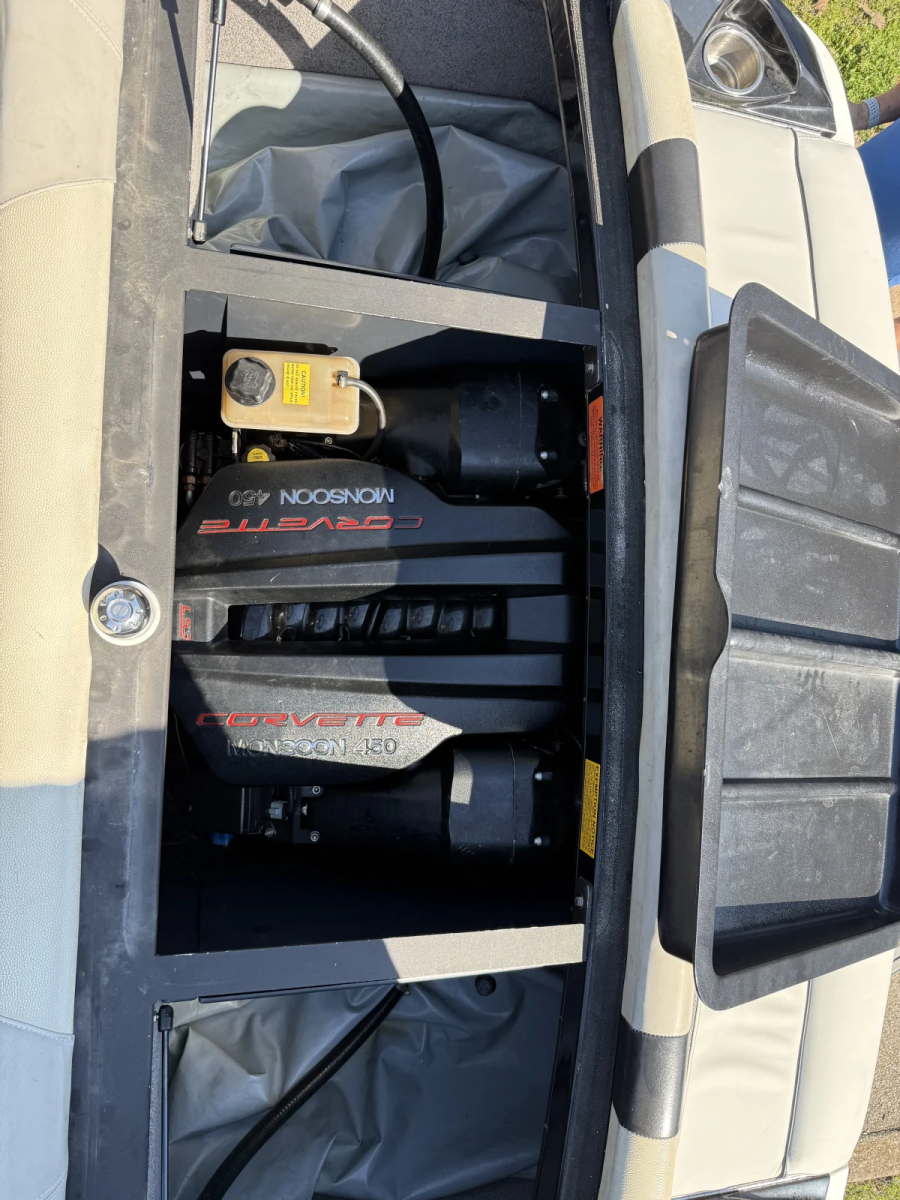2014 Malibu Boats Wakesetter 24 MXZ for sale in Counce, Tennessee