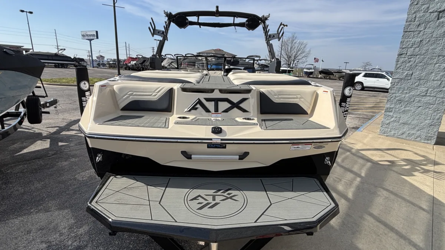 2026 ATX Boats ATX-24 for sale in Osage Beach, Missouri