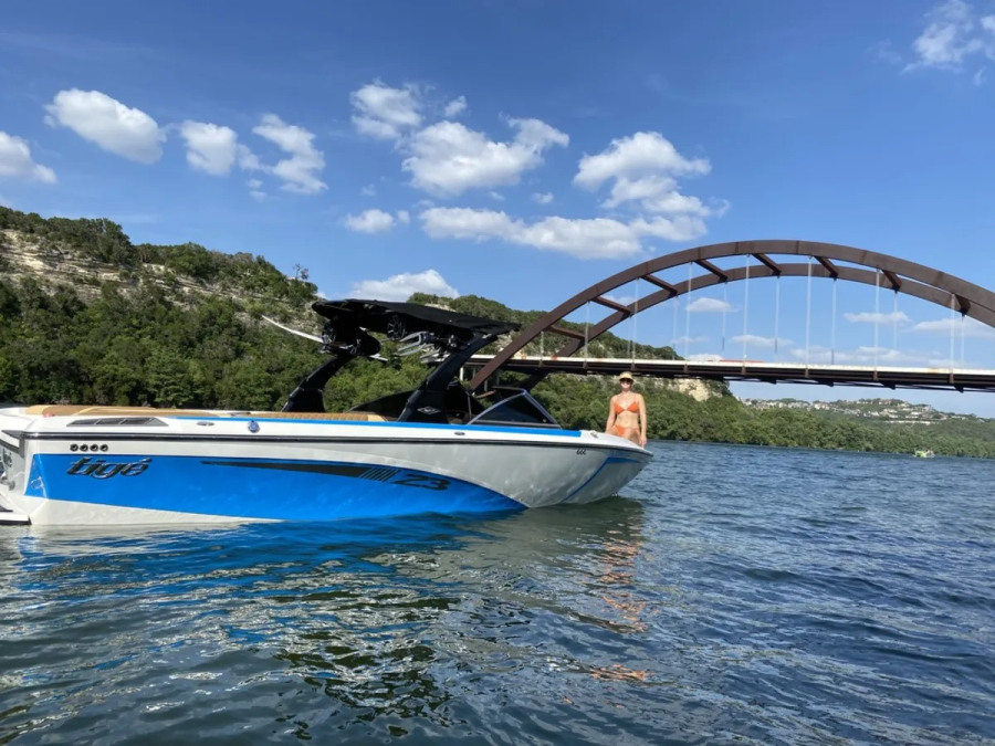 2014 Tige Boats Z3 for sale in Austin, Texas
