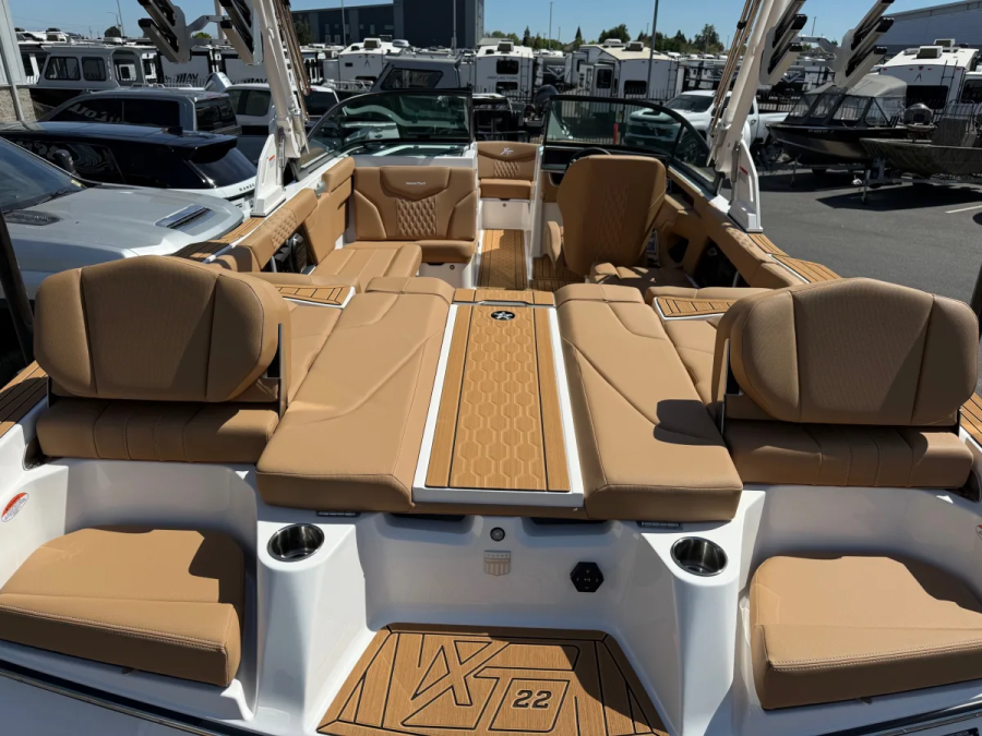 2026 Mastercraft Boats XT22 for sale in Ripon, California