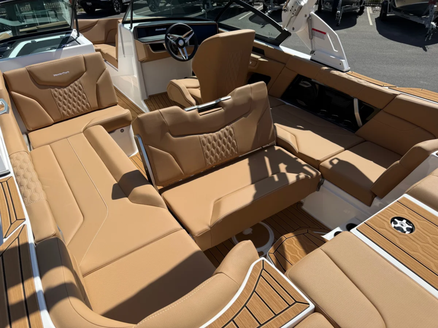 2026 Mastercraft Boats XT22 for sale in Ripon, California