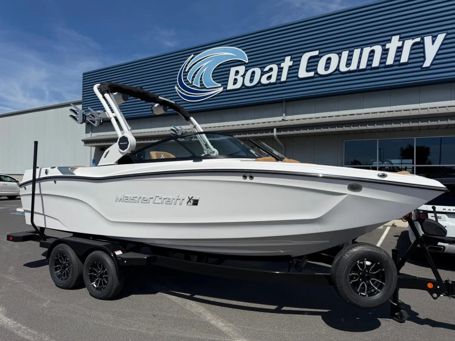 2026 MasterCraft XT22