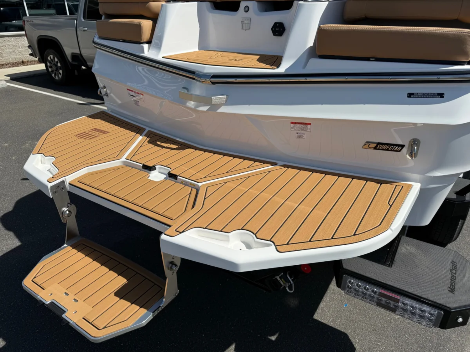 2026 Mastercraft Boats XT22 for sale in Ripon, California