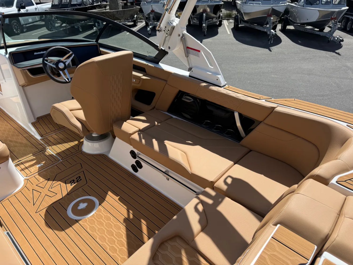 2026 Mastercraft Boats XT22 for sale in Ripon, California