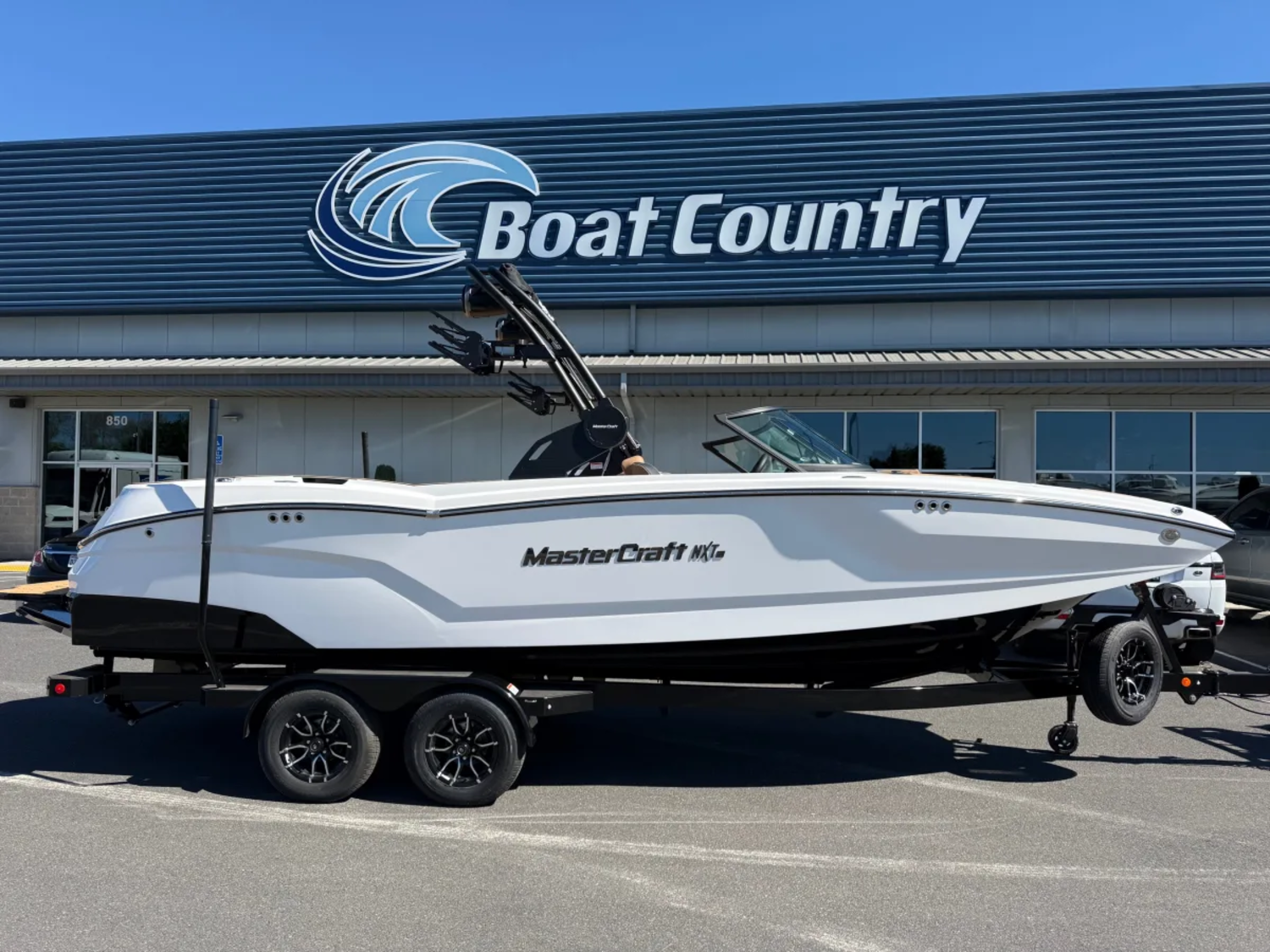 2026 MasterCraft NXT24