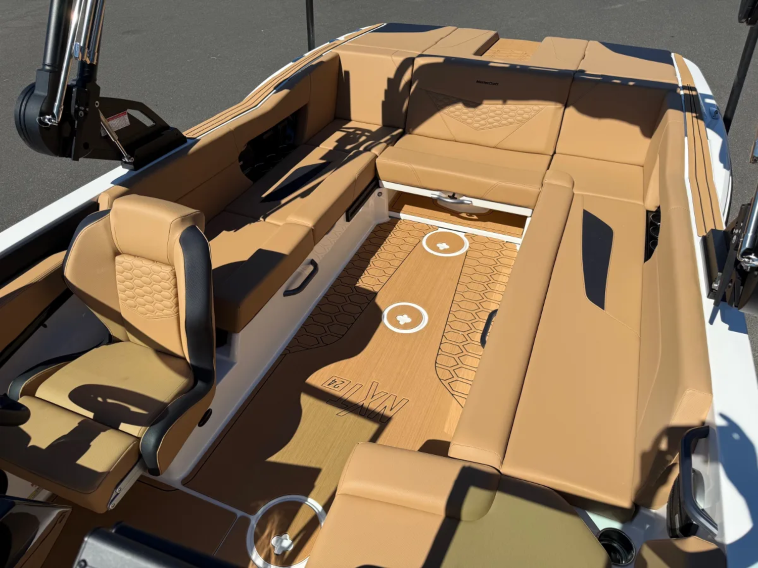 2026 Mastercraft Boats NXT24 for sale in Ripon, California