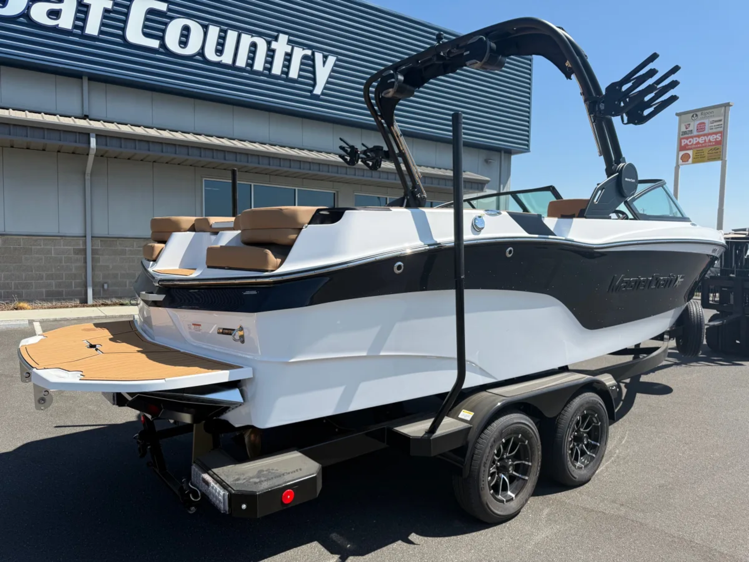 2026 MasterCraft XT23