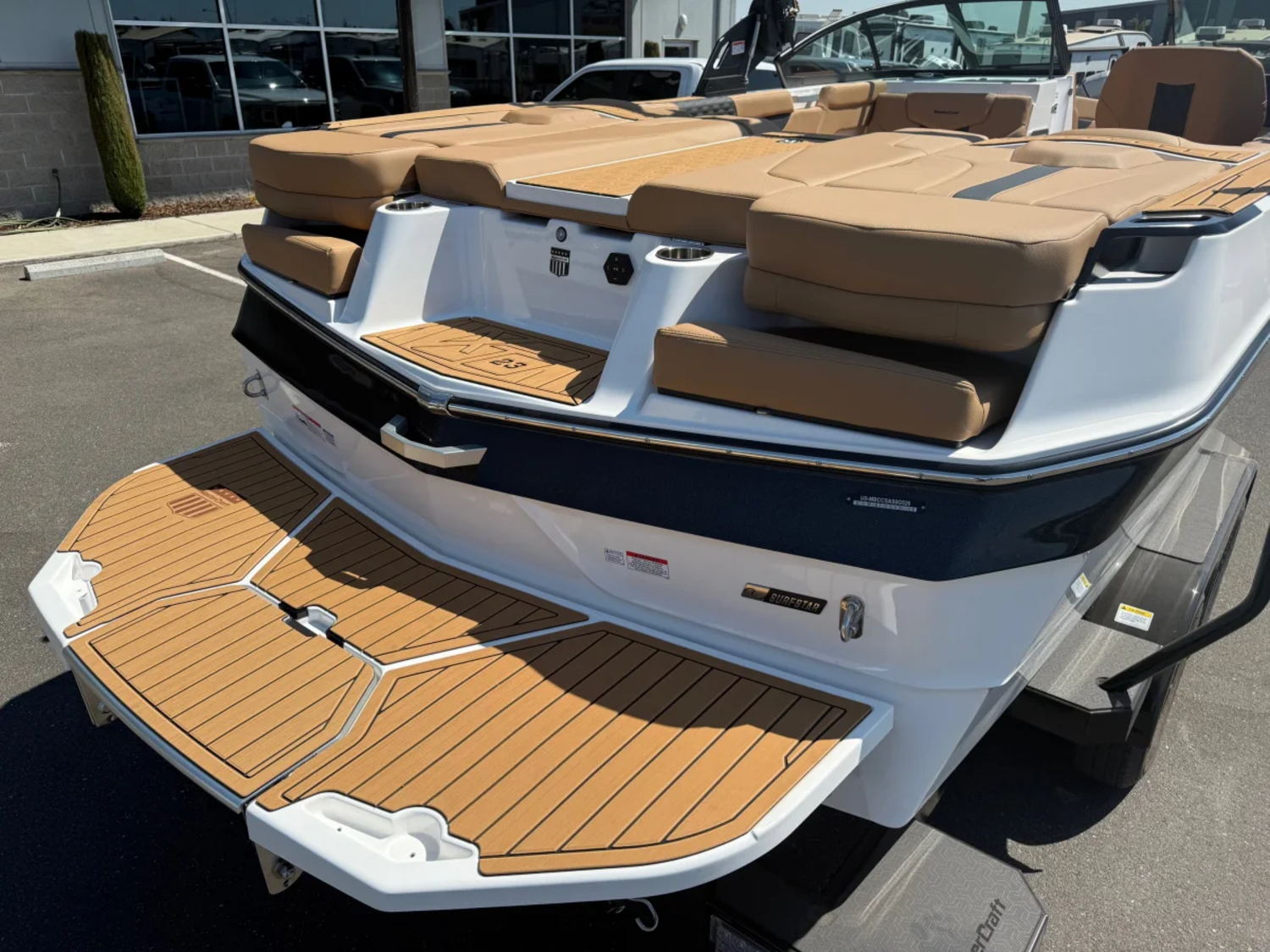 2026 Mastercraft Boats XT23 for sale in Ripon, California