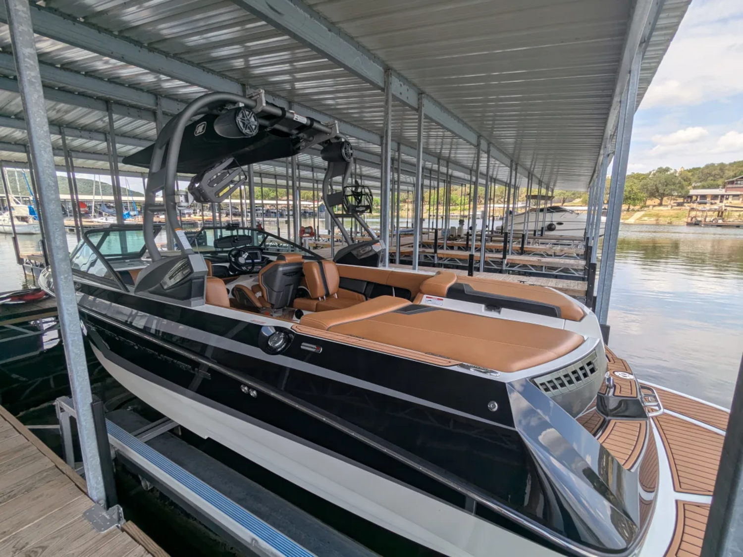 2016 Nautique Boats Super Air Nautique 230 for sale in Austin, Texas
