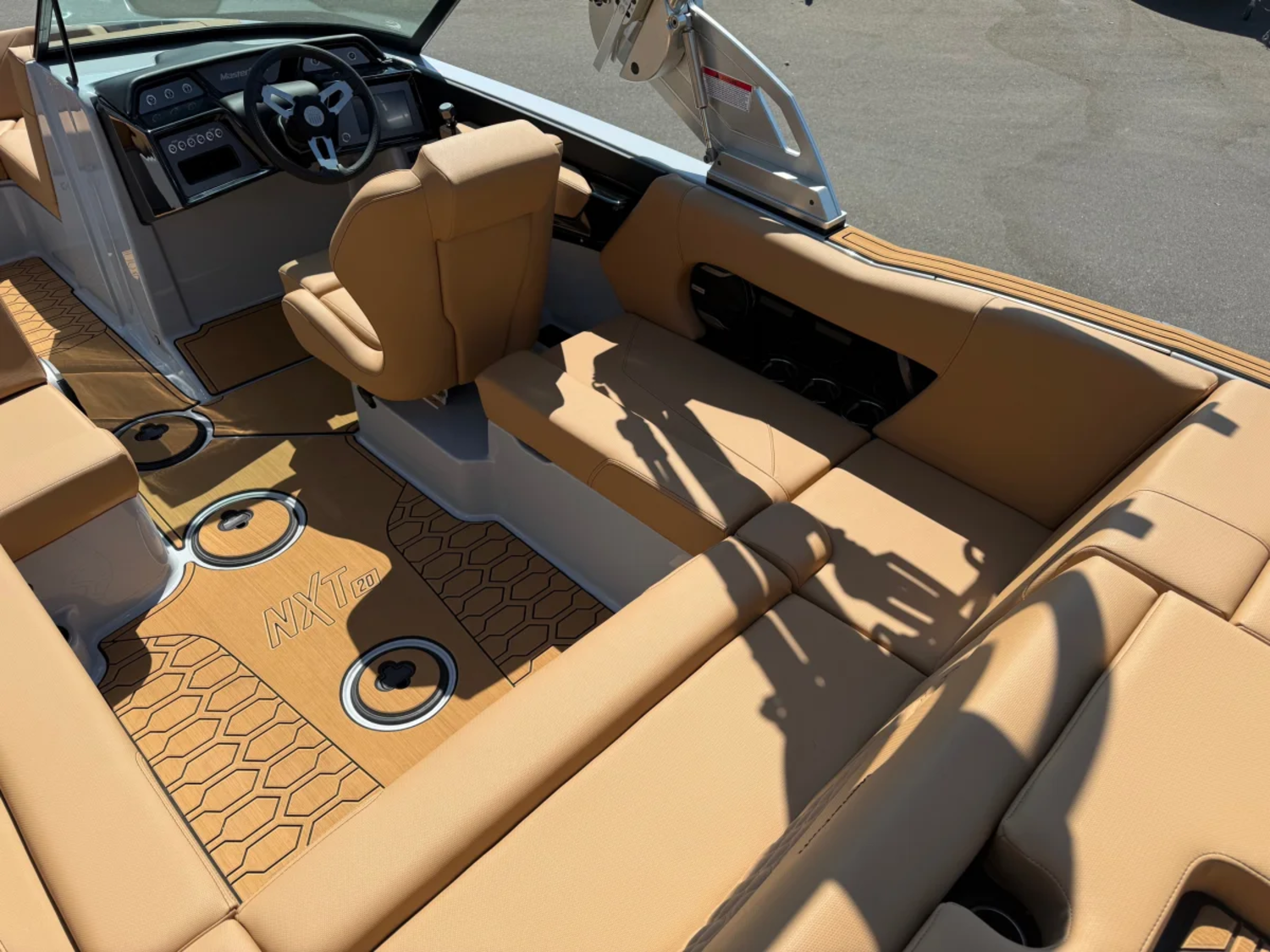 2026 Mastercraft Boats NXT20 for sale in Ripon, California