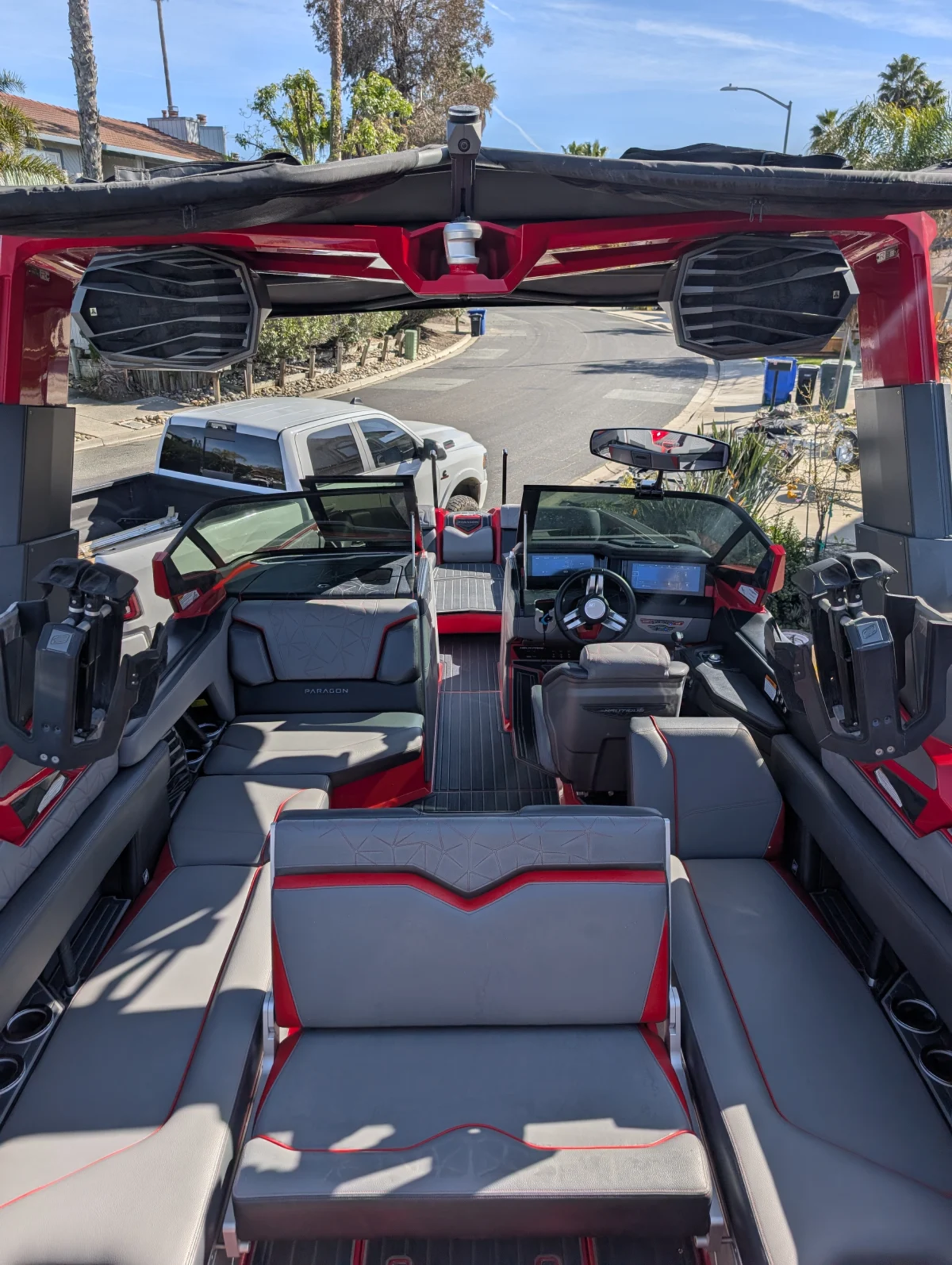 2021 Nautique Boats G25 Paragon for sale in Discovery Bay, California