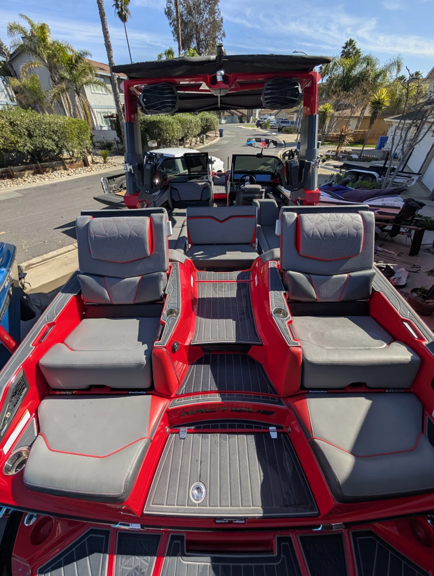 2021 Nautique Boats G25 Paragon for sale in Discovery Bay, California