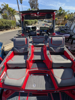 2021 Nautique Boats G25 Paragon for sale in Discovery Bay, California