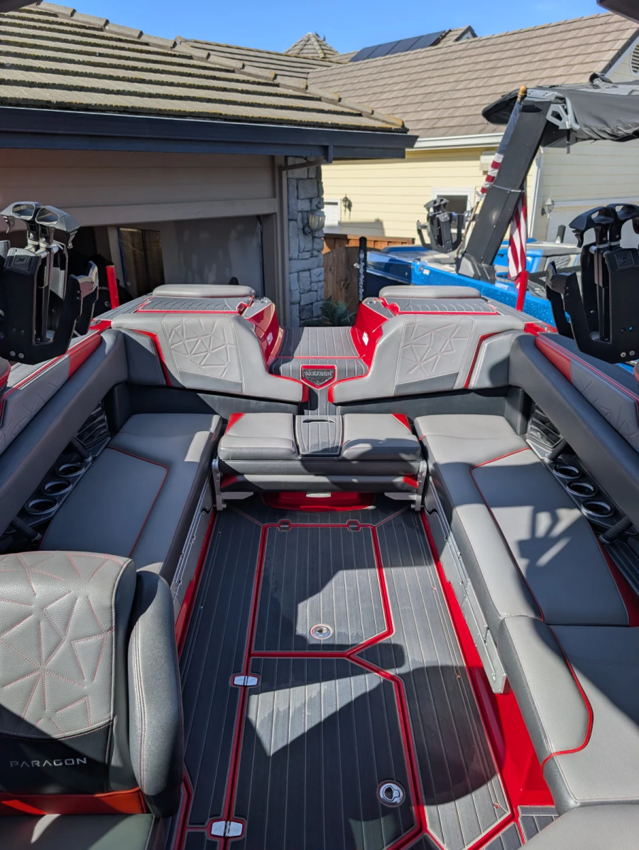 2021 Nautique Boats G25 Paragon for sale in Discovery Bay, California