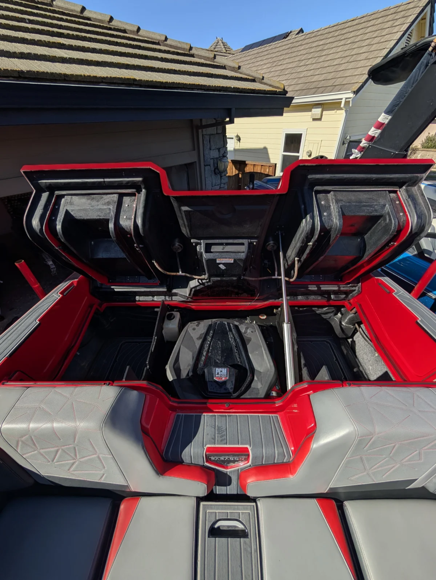 2021 Nautique Boats G25 Paragon for sale in Discovery Bay, California