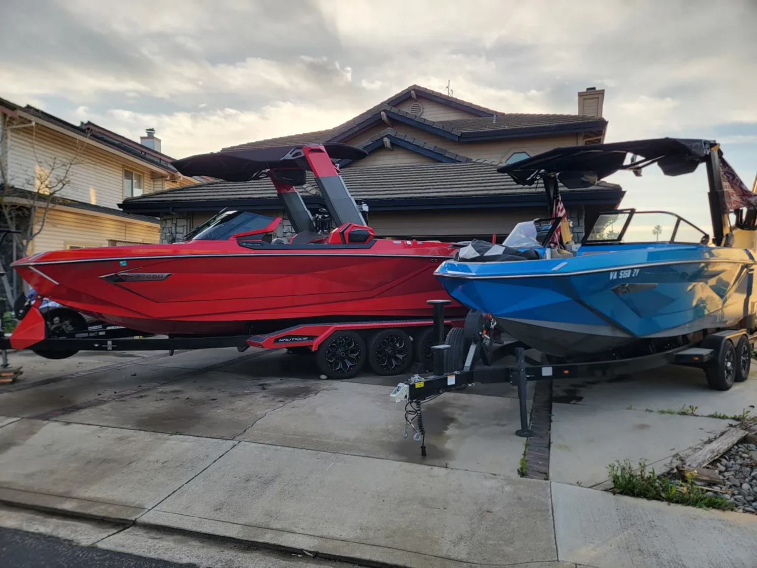 2021 Nautique Boats G25 Paragon for sale in Discovery Bay, California