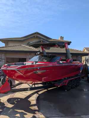 2021 Nautique Boats G25 Paragon for sale in Discovery Bay, California