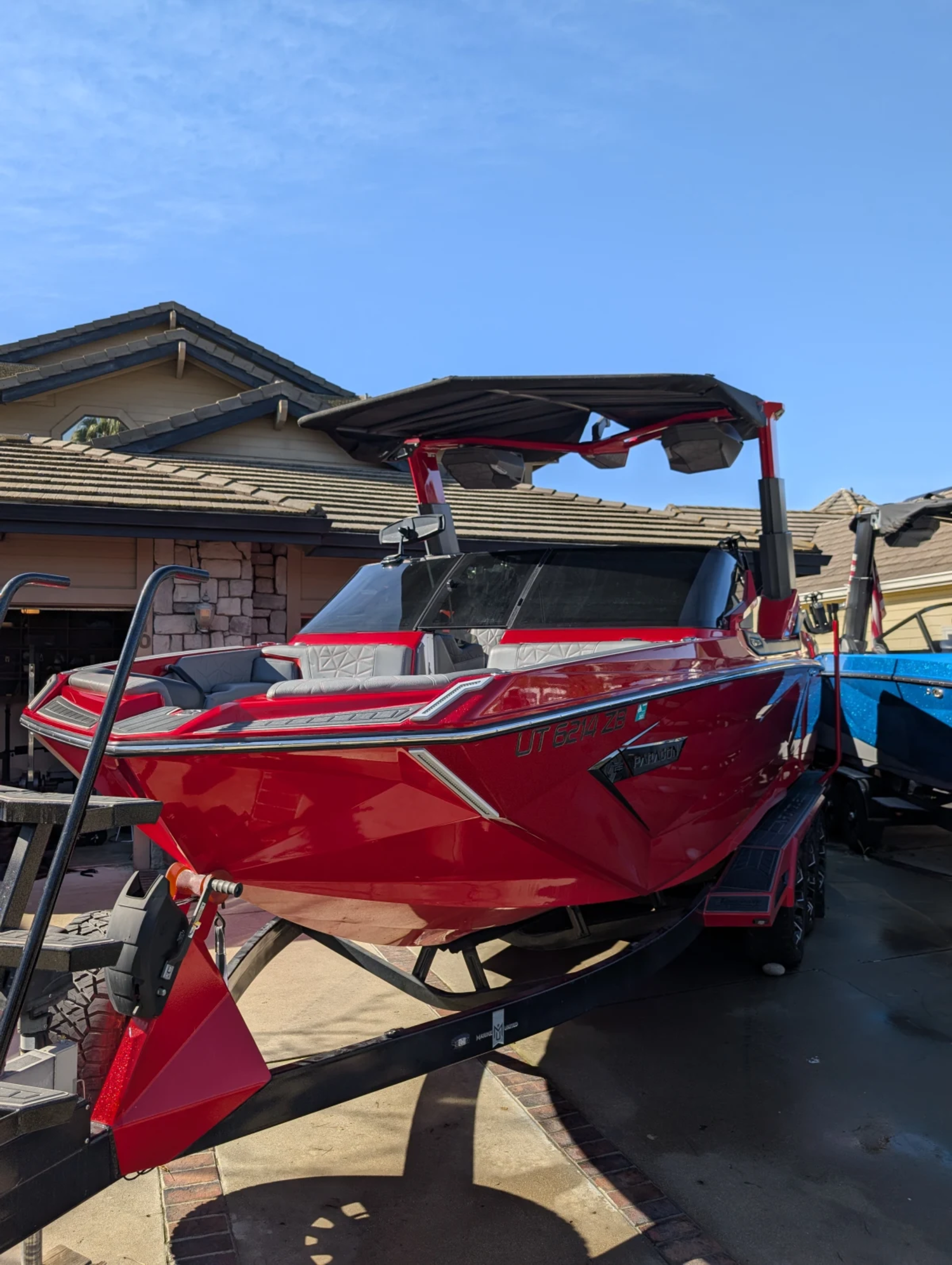2021 Super Air Nautique G25 Paragon