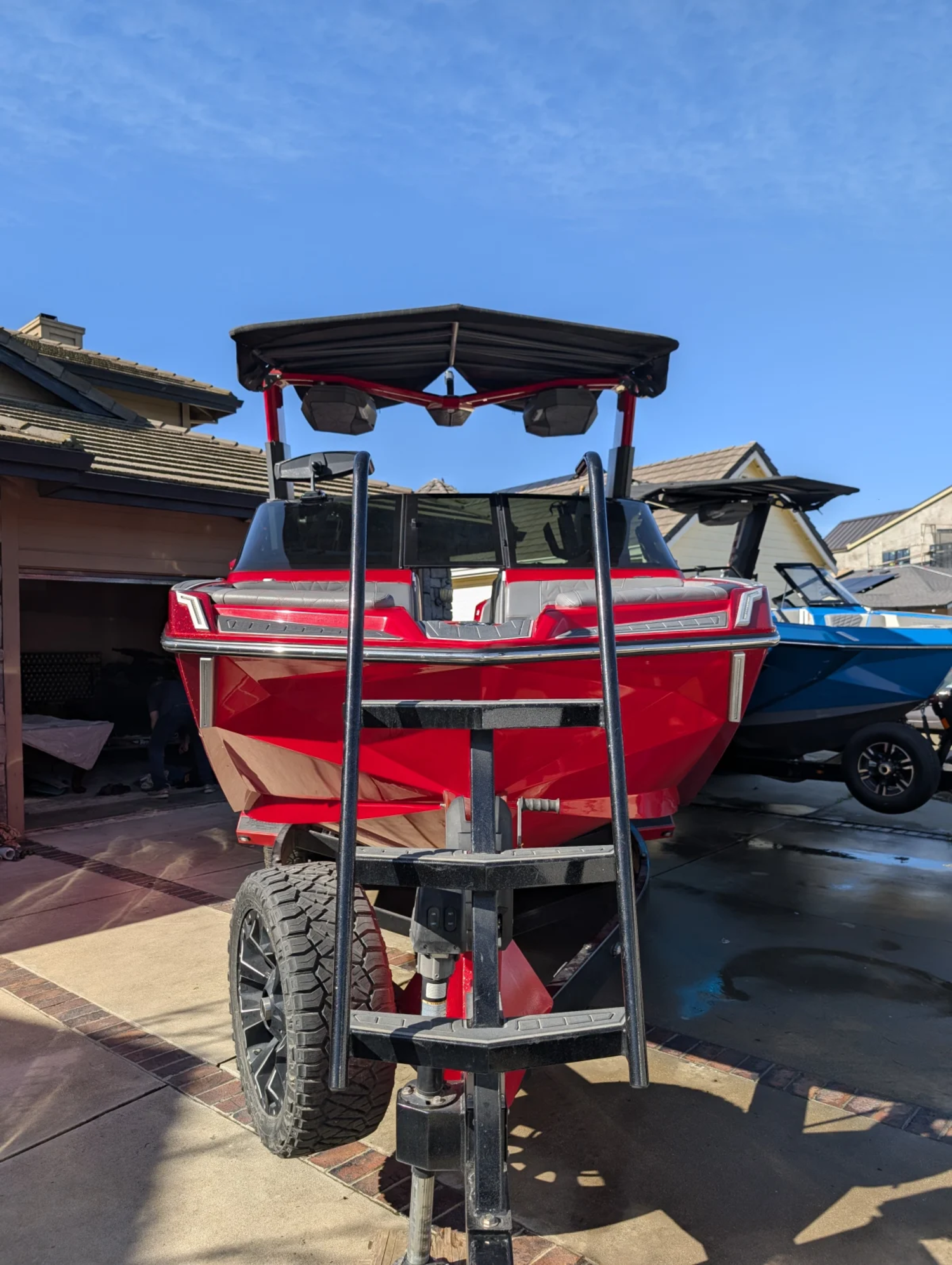 2021 Super Air Nautique G25 Paragon