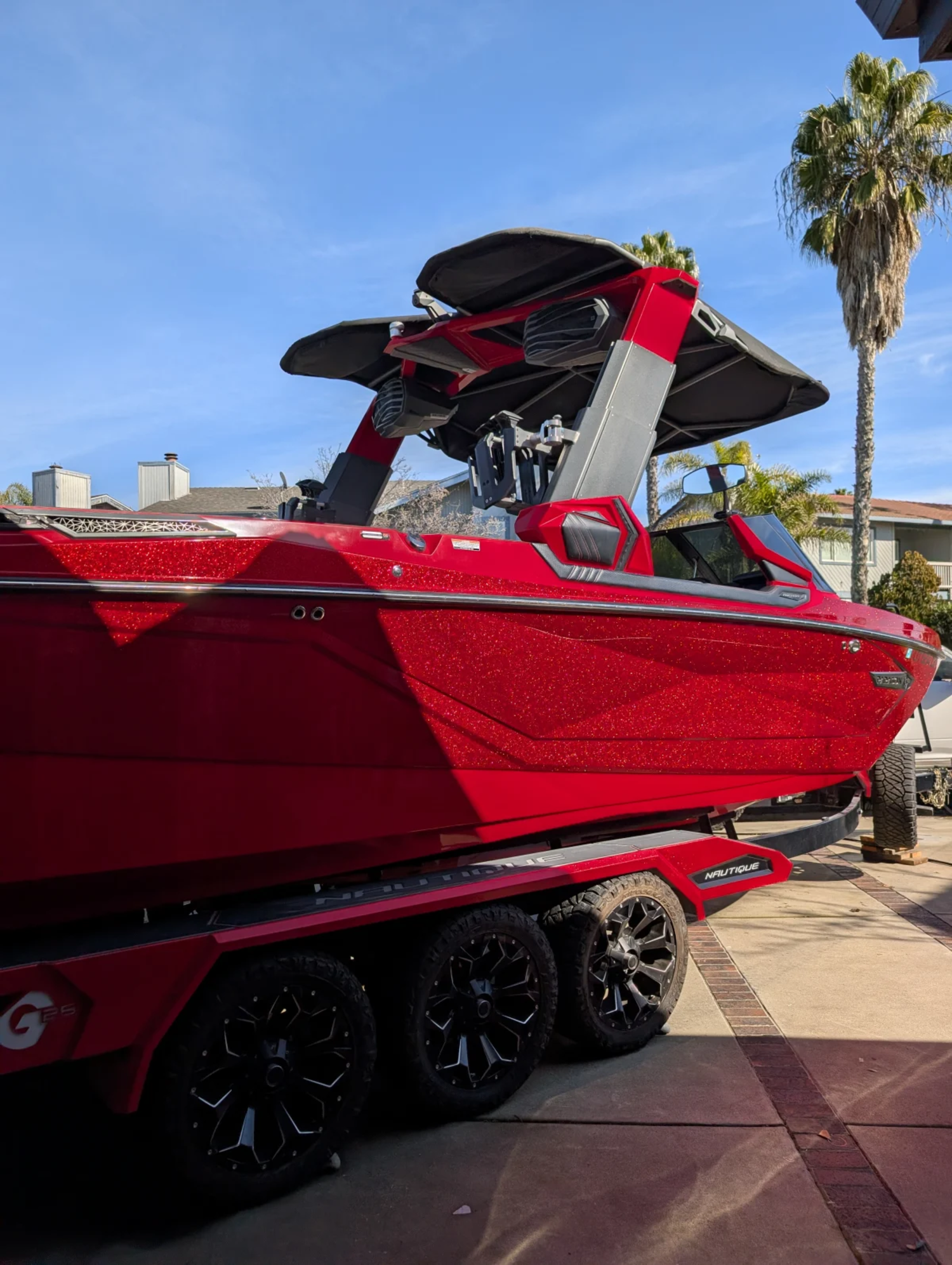 2021 Nautique Boats G25 Paragon for sale in Discovery Bay, California